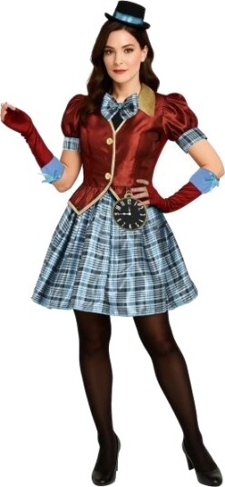 Fiesta Tic Tac Hatter Kostyme