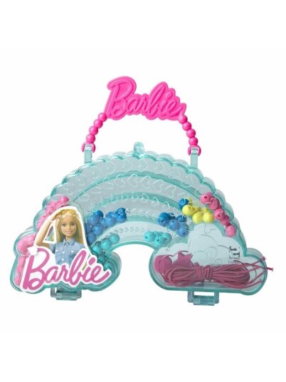 Sambro Barbie Bead Set Jewelry Making