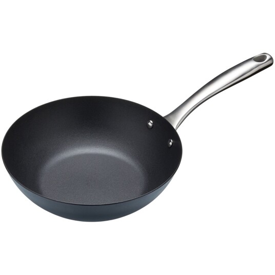 Kitchen Craft Professionell Wok Induksjon 26 cm Non-stick Kitchen Craft Professionell Wok Induksjon 26 cm Non-stick