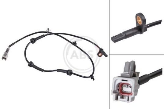 ABS sensor A.B.S. 31782 ABS sensor A.B.S. 31782
