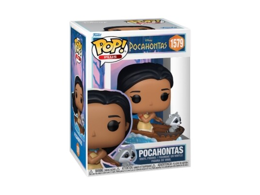 Funko Pocahontas Disney Figurer 30Th Samlefigur i Vinyl