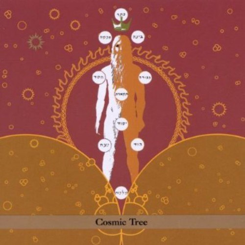 Rabbinical School Dropouts Cosmic Tree CD