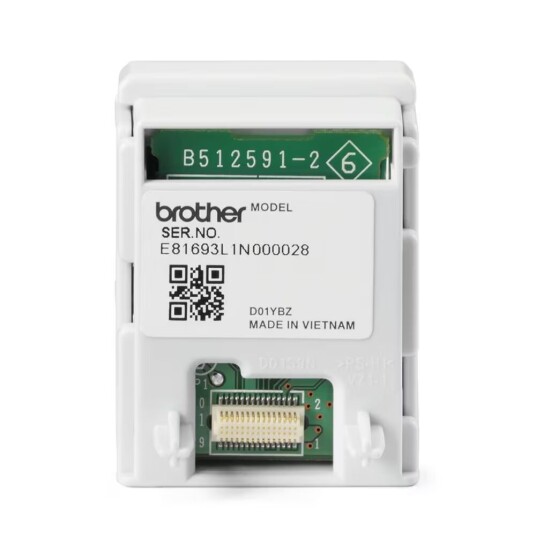 Brother Nc-9110W - Nettverksadapter - 802.11B/G/N - For Brother Hl-L6410dn, Mfc-L6910dn