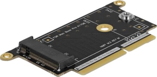 Delock Converter Macbook Pro Ssd To M.2 Nvme Slot - Grensesnittsadapter - M.2 Nvme Card - Macbook Pro Ssd
