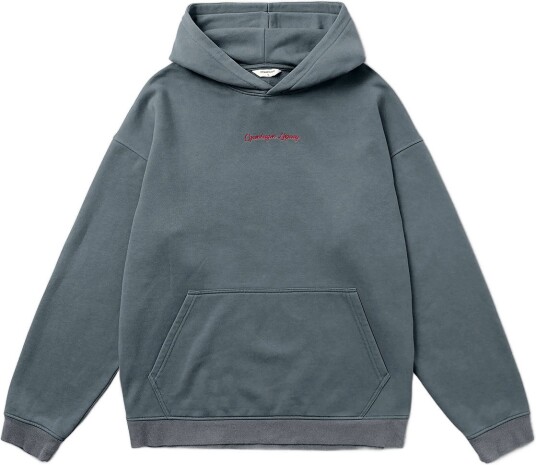 Copenhagen Legacy | Hoodie Washed | XXL