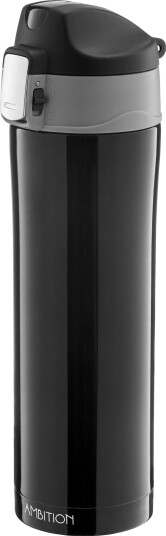 Ambition Termokopp 420 Ml 82854 Glossy Svart Ambition Termokopp 420 Ml 82854 Glossy Svart