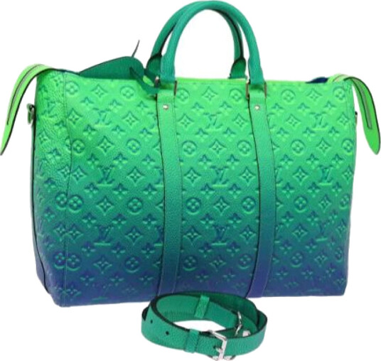 Louis Vuitton Vintage Dame Flerfarget