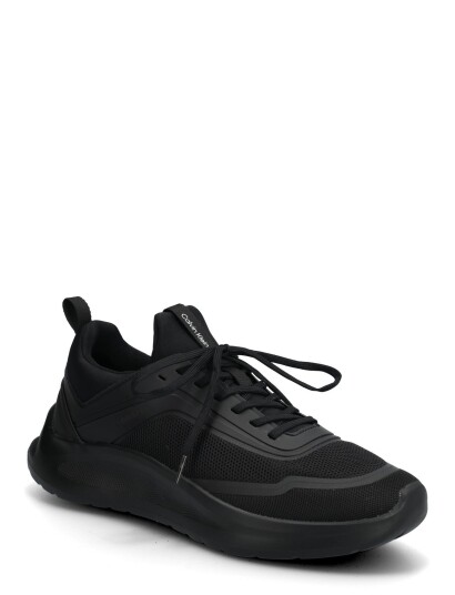 Calvin Klein Light Eva Run Lace Sock Mm Black 45 Calvin Klein Light Eva Run Lace Sock Mm Black 45