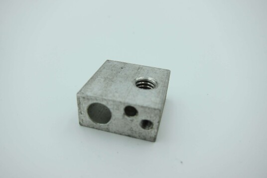 PrimaCreator P120 Heat block V1