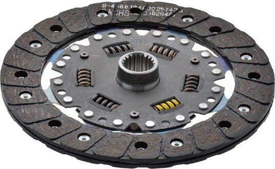 SACHS 1861 696 146 Clutchplate