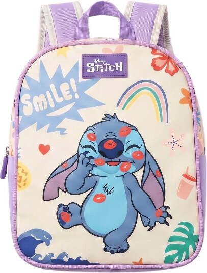 Lilo & Stitch Bags Purple ONE SIZE Lilo & Stitch Bags Purple ONE SIZE