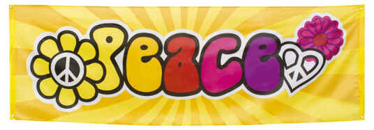 Boland Party Partners Banner Peace