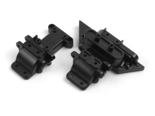 Maverick MV150707 Upper Gearbox Case Set Front/Rear