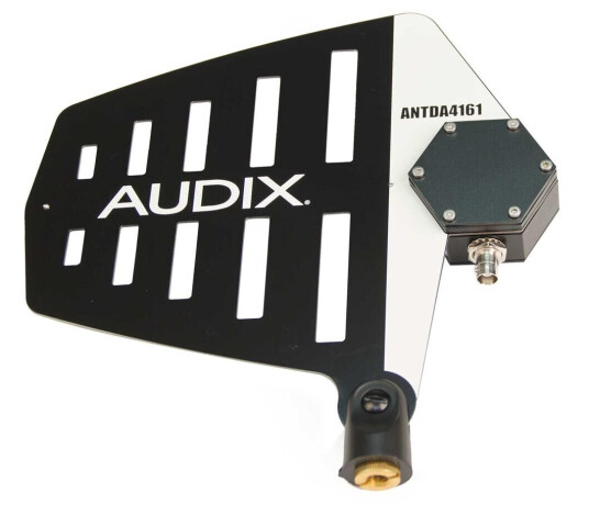 Audix Antda4161 Wide-Band Active Directional Antennas (522-865 Mhz)