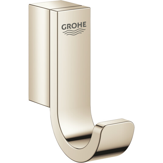 GROHE SELECTION ENKEL HÅNDKLEKROK POLERT NIKKEL GROHE SELECTION ENKEL HÅNDKLEKROK POLERT NIKKEL