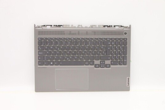 Lenovo Upper Case ASM_SLV L20YM