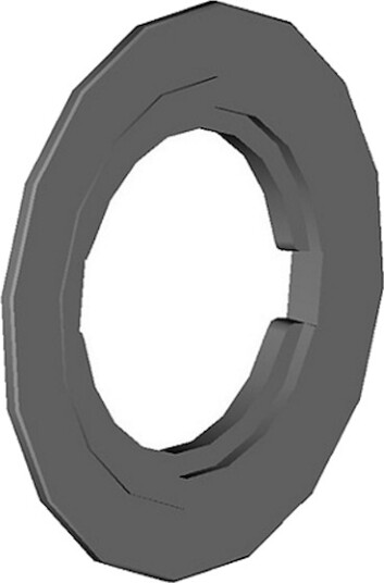 Shimano Sora Spacer til kranksett modell FC-3503