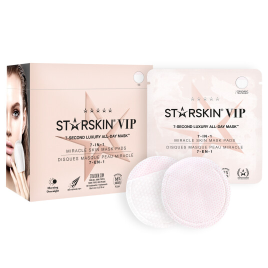 Starskin 7 Second Luxury All Day Mask 18pcs Starskin 7 Second Luxury All Day Mask 18pcs