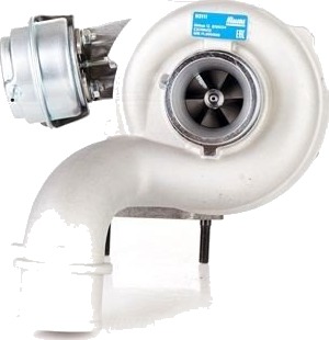 Turbolader NISSENS 93111