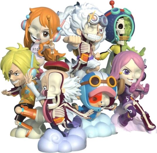 XXRAY: One Piece Egghead Arc Edition Part 2 PDQ