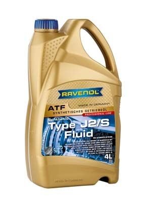Transmisjonsolje RAVENOL CVT HCF-2 4L