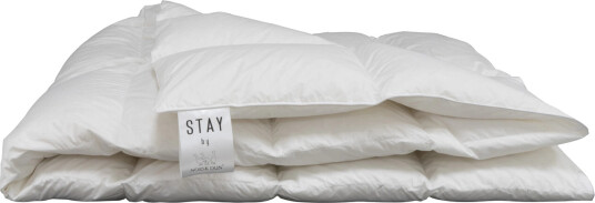 Stay By Norsk Dun Amazing Warm 140x200 100% gåsedun 672g