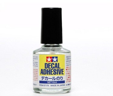 Tamiya Decal Adhesive 10ml