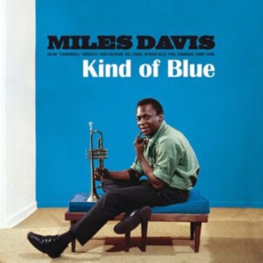 Miles Davis Kind Of Blue LP/Vinyl Miles Davis Kind Of Blue LP/Vinyl