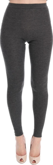 Dolce & Gabbana Dame Bukser Grå 2XS, Dolce & Gabbana Dame Bukser Grå 2XS,