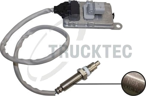 NOx-sensor, NOx-katalysator TRUCKTEC AUTOMOTIVE 01.17.106