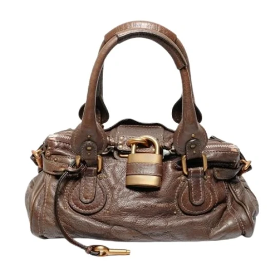 Chloé Pre-owned Dame Pre-owned Brun