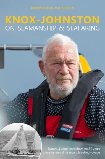 Knox-Johnston On Seamanship & Seafaring Av Robin Knox-Johnston