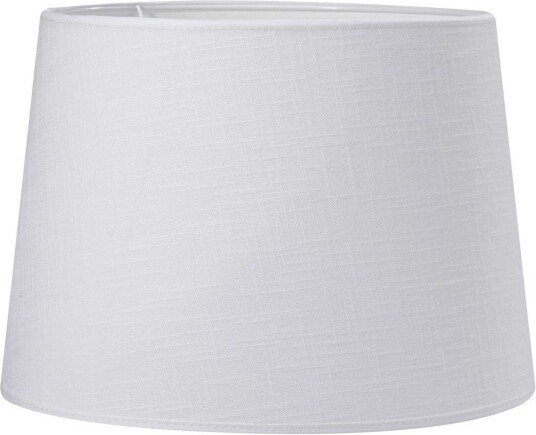 PR Home Sofia lampeskjerm Lin classico hvit 35 cm