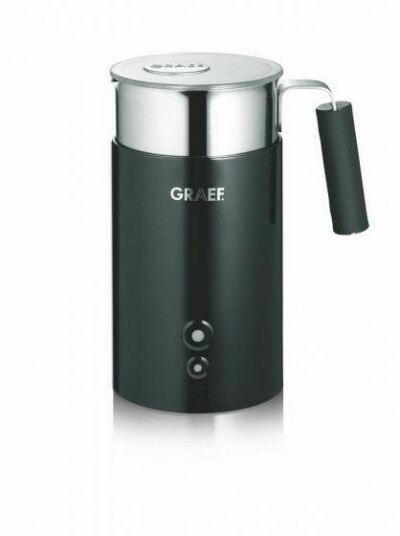 Melkeskummer 200 / 350ml - Svart