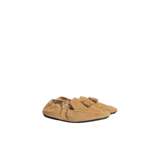 Alberta Ferretti Dame Sko Beige 41 EU,