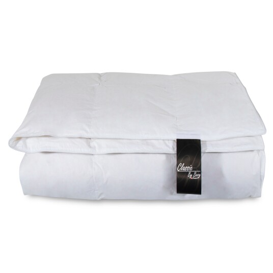 Norvigroup Sommerdyne med moskusdun 150x210cm Classic By Borg sval dundyne