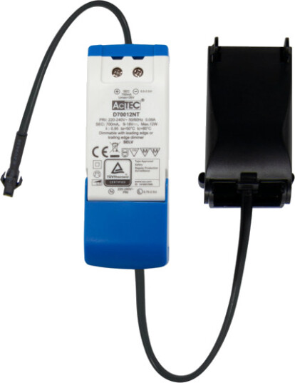 Norlux AS Norlux Driver 700mA Cc 12W 9 18V Phasecut Actec Jb&sm
