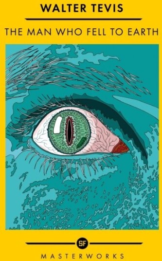 The Man Who Fell To Earth Av Walter Tevis