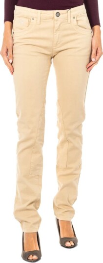 La Martina Dame Bukser Beige W31,