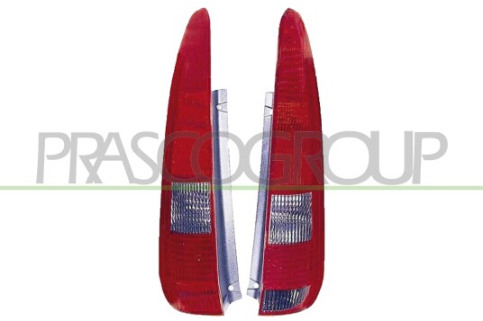 PRASCO FD3504154 Baklykt