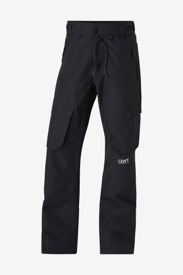 ColourWear Snowboardbukser Flight Pants Svart
