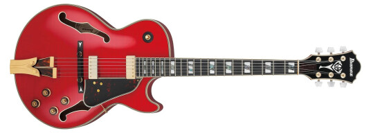 Ibanez GB10SEFM-SRR