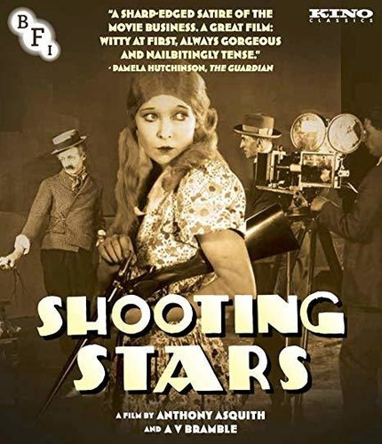 Shooting Stars (1928) Bluray