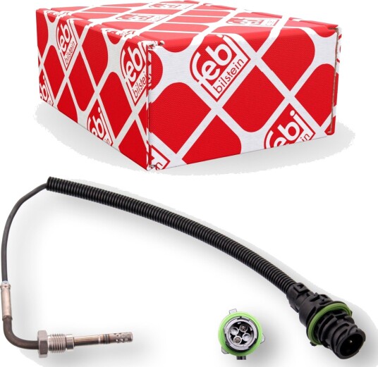 Sensor, eksostemperatur FEBI BILSTEIN 102010