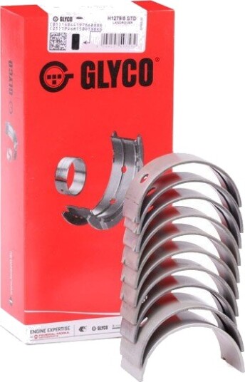 Veivaksellager GLYCO H1279/5 STD