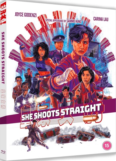 She Shoots Straight (1990) She Shoots Straight (1990)