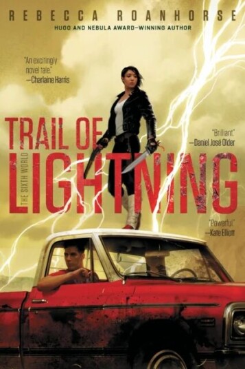 Trail Of Lightning Av Rebecca Roanhorse