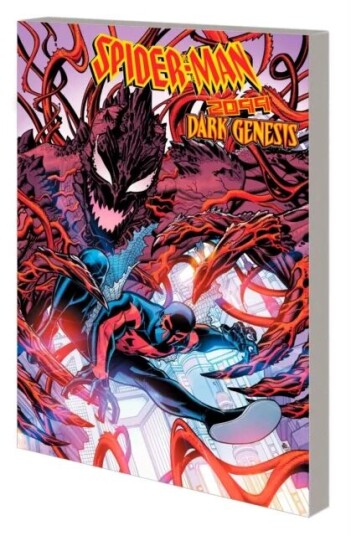 Spider-Man 2099: Dark Genesis Av Steve Orlando