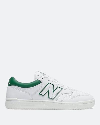 New Balance 480 sko Hvit Unisex EU 38 New Balance 480 sko Hvit Unisex EU 38