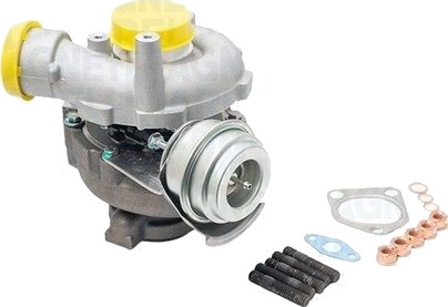 MAGNETI MARELLI 807101010600 Turbolader